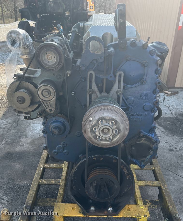 image for item JH9225 Detroit Diesel Series 60  engine