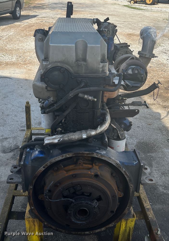 image for item JH9225 Detroit Diesel Series 60  engine