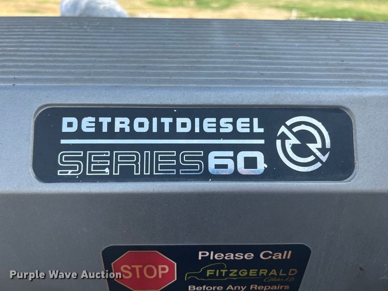image for item JH9225 Detroit Diesel Series 60  engine
