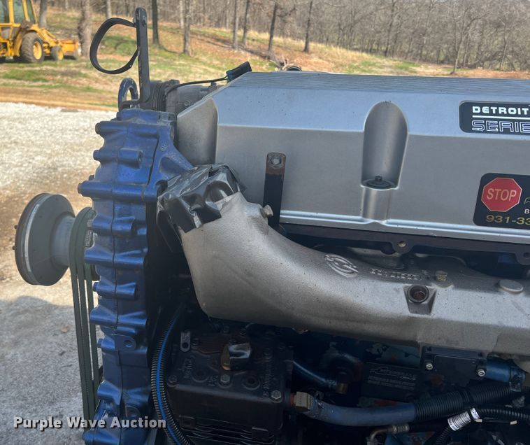 image for item JH9225 Detroit Diesel Series 60  engine