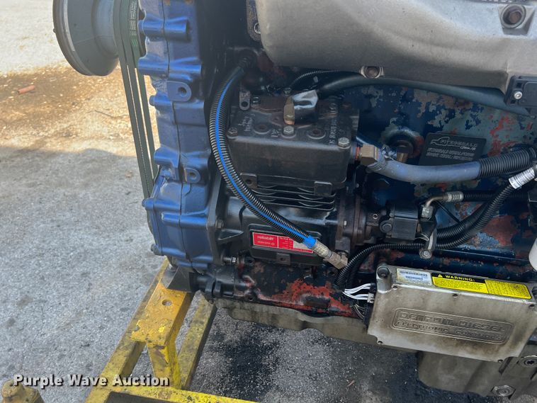 image for item JH9225 Detroit Diesel Series 60  engine