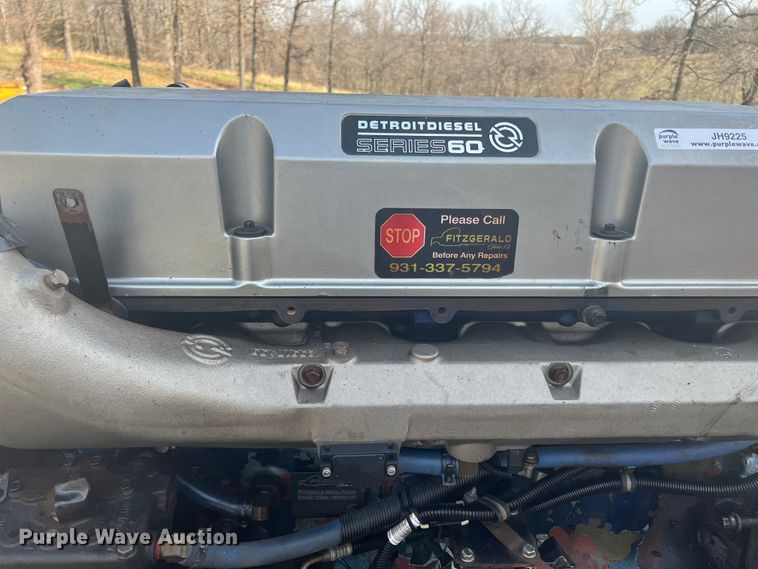 image for item JH9225 Detroit Diesel Series 60  engine