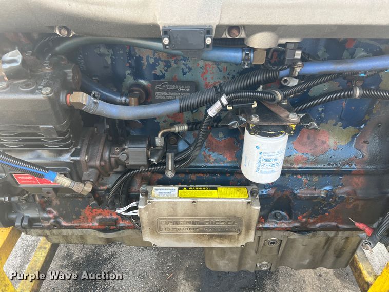 image for item JH9225 Detroit Diesel Series 60  engine