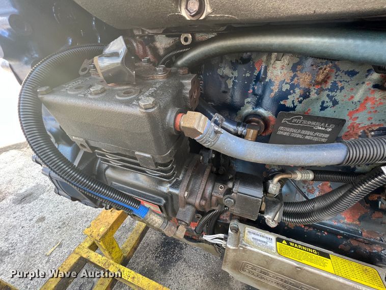 image for item JH9225 Detroit Diesel Series 60  engine