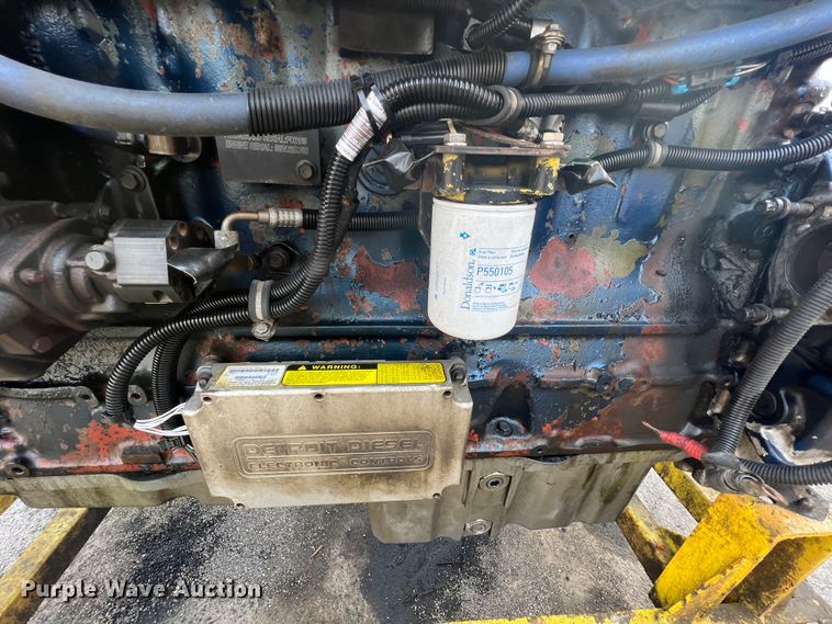 image for item JH9225 Detroit Diesel Series 60  engine