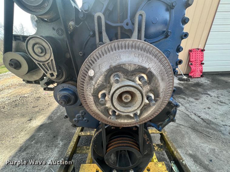 image for item JH9225 Detroit Diesel Series 60  engine