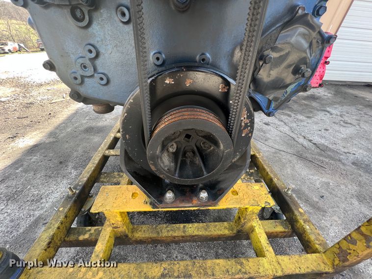 image for item JH9225 Detroit Diesel Series 60  engine