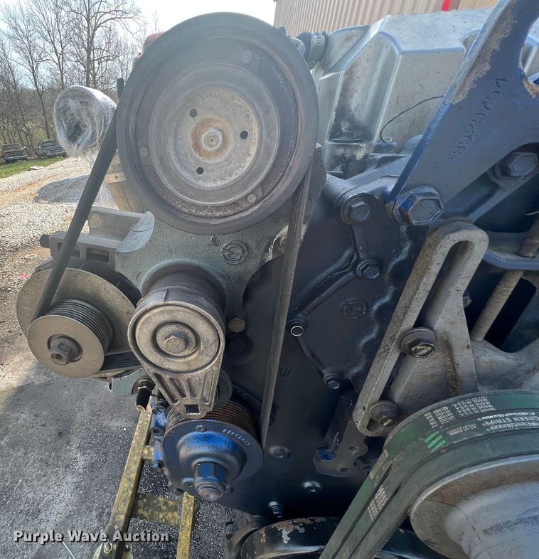 image for item JH9225 Detroit Diesel Series 60  engine