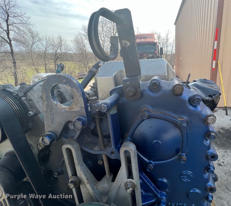 image for item JH9225 Detroit Diesel Series 60  engine