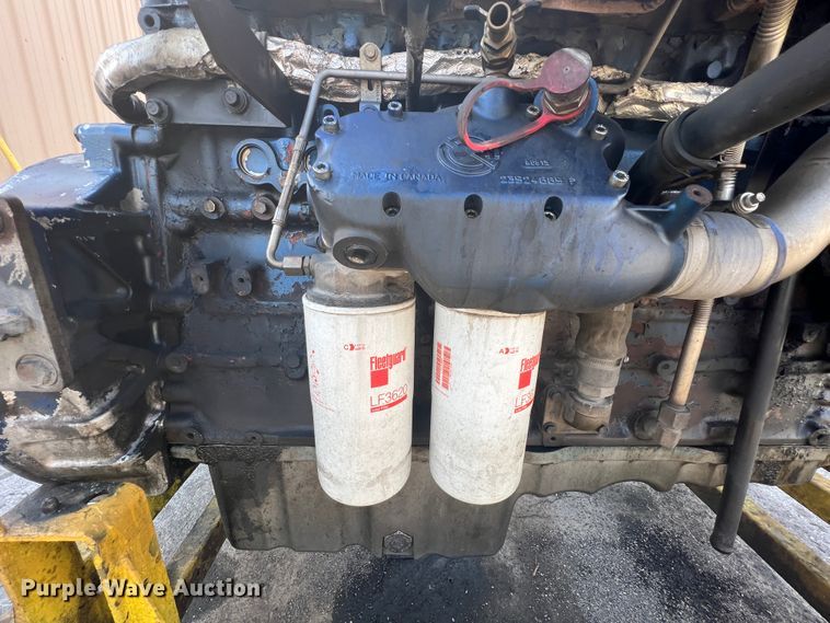 image for item JH9225 Detroit Diesel Series 60  engine