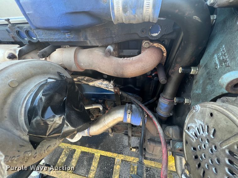 image for item JH9225 Detroit Diesel Series 60  engine