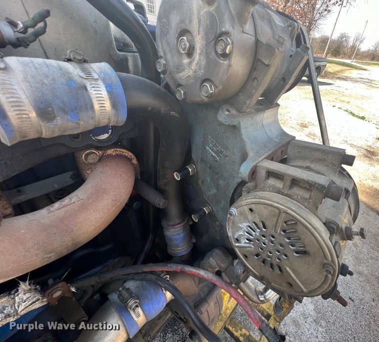 image for item JH9225 Detroit Diesel Series 60  engine