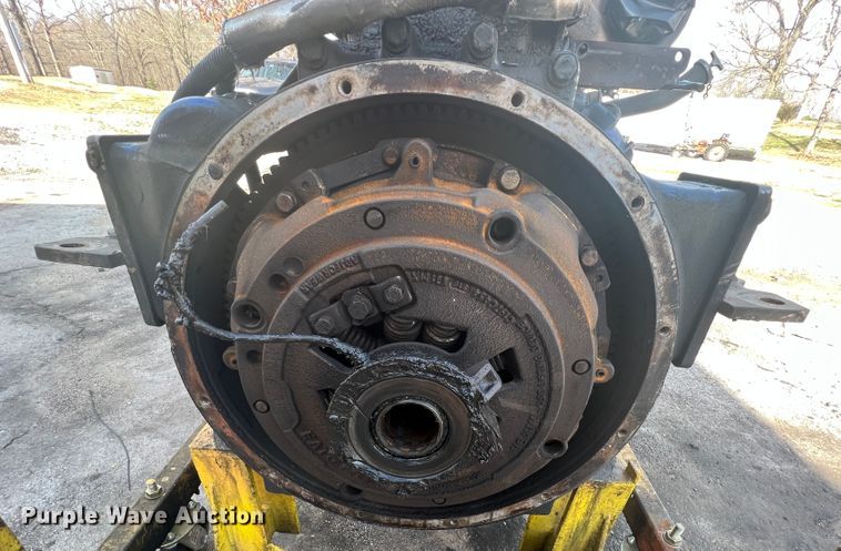 image for item JH9225 Detroit Diesel Series 60  engine