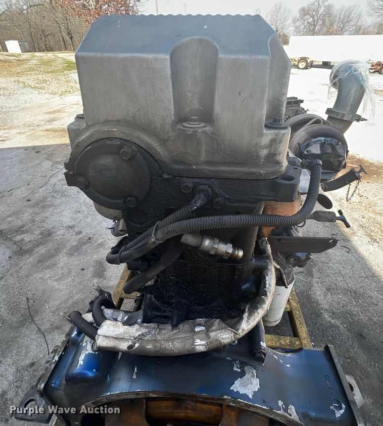 image for item JH9225 Detroit Diesel Series 60  engine