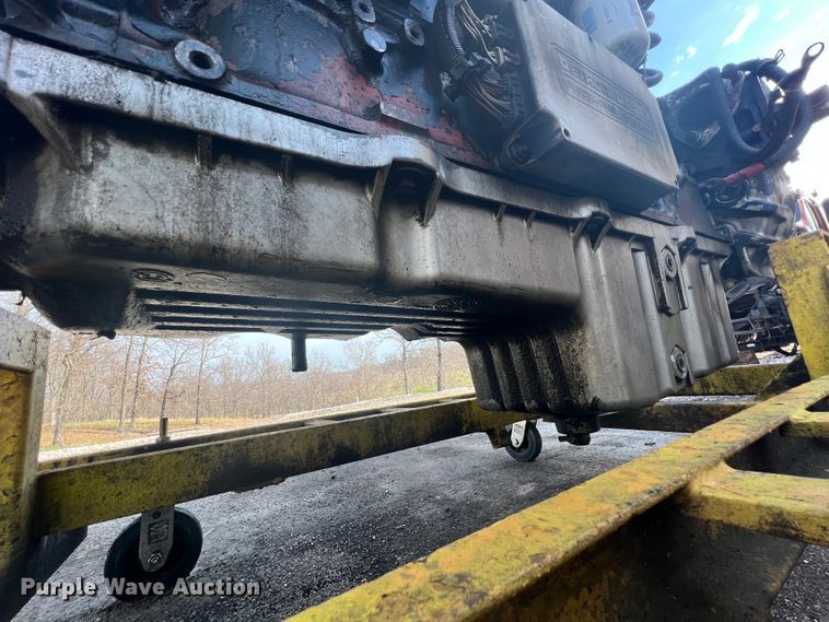 image for item JH9225 Detroit Diesel Series 60  engine