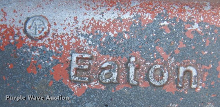 image for item JK9449 1990 Ford CF8000  truck cab and chassis