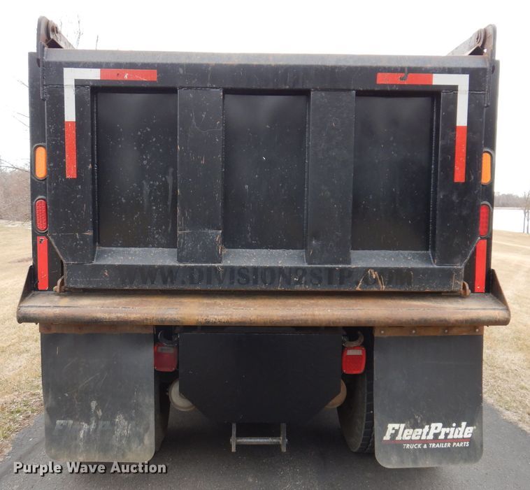 image for item JK9450 2003 Kenworth T800  dump truck