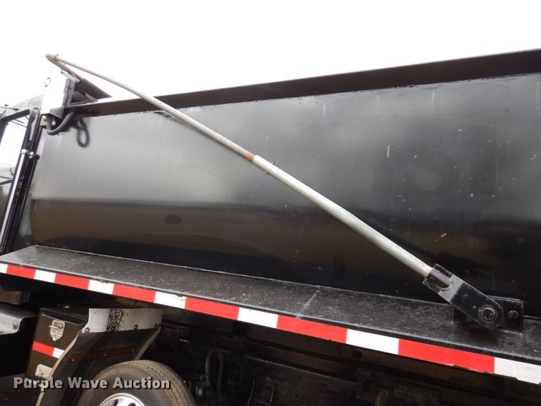 image for item JK9450 2003 Kenworth T800  dump truck