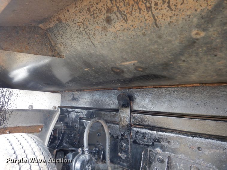 image for item JK9450 2003 Kenworth T800  dump truck