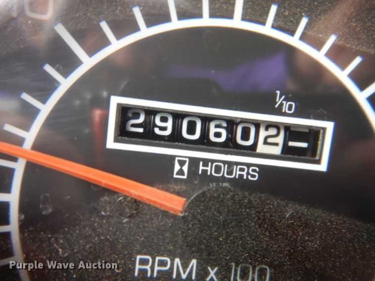 image for item JK9450 2003 Kenworth T800  dump truck