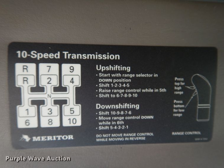 image for item JK9450 2003 Kenworth T800  dump truck