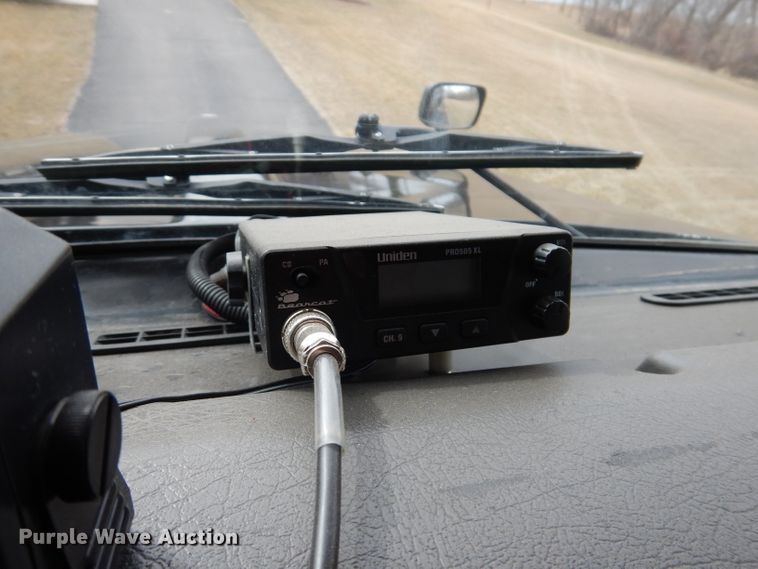 image for item JK9450 2003 Kenworth T800  dump truck