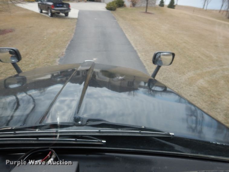 image for item JK9450 2003 Kenworth T800  dump truck