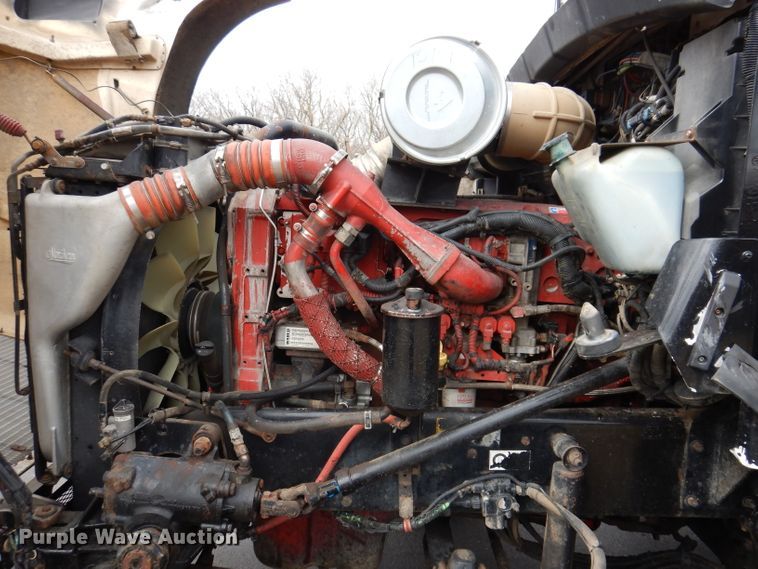 image for item JK9450 2003 Kenworth T800  dump truck