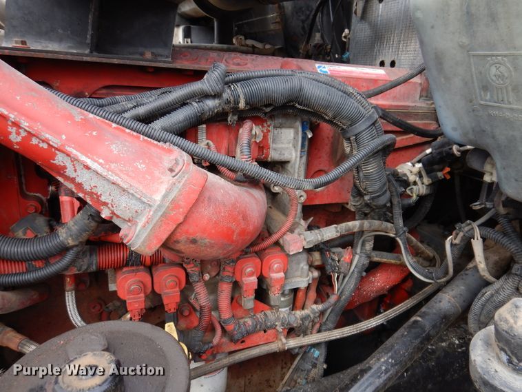 image for item JK9450 2003 Kenworth T800  dump truck