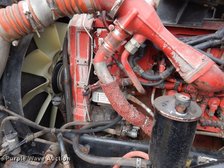 image for item JK9450 2003 Kenworth T800  dump truck