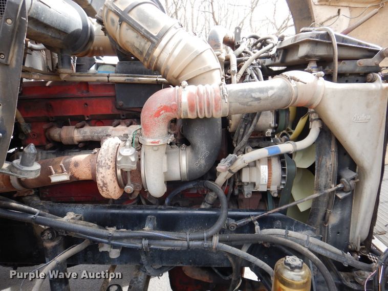 image for item JK9450 2003 Kenworth T800  dump truck