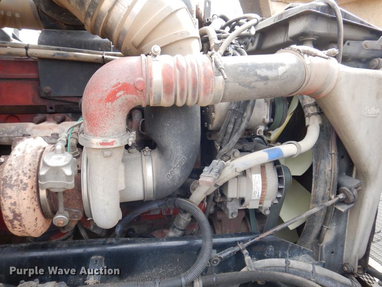 image for item JK9450 2003 Kenworth T800  dump truck