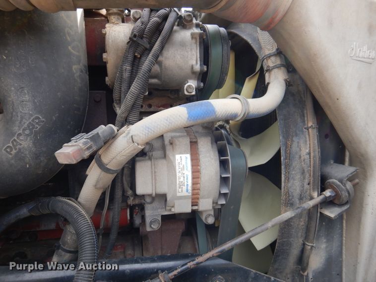 image for item JK9450 2003 Kenworth T800  dump truck