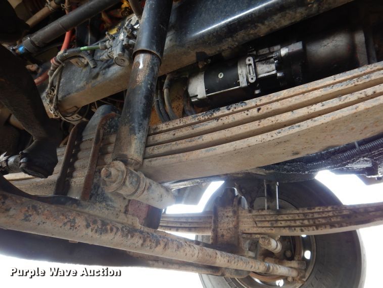 image for item JK9450 2003 Kenworth T800  dump truck