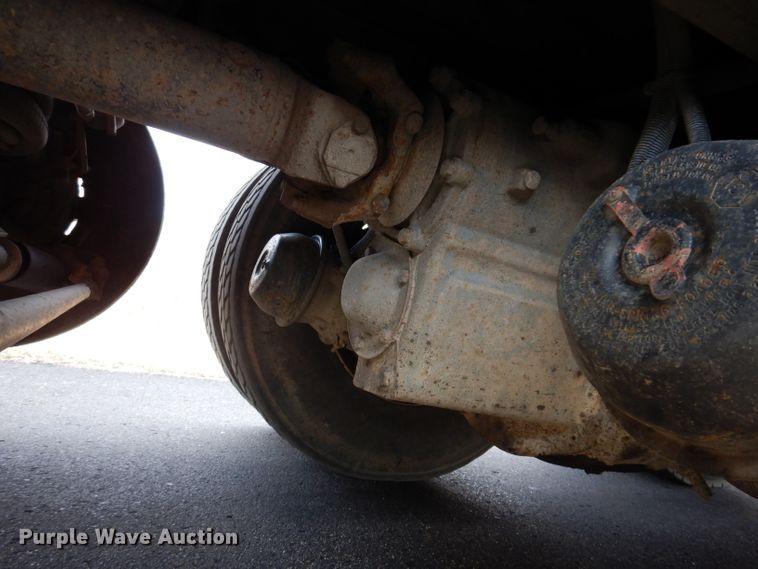 image for item JK9450 2003 Kenworth T800  dump truck