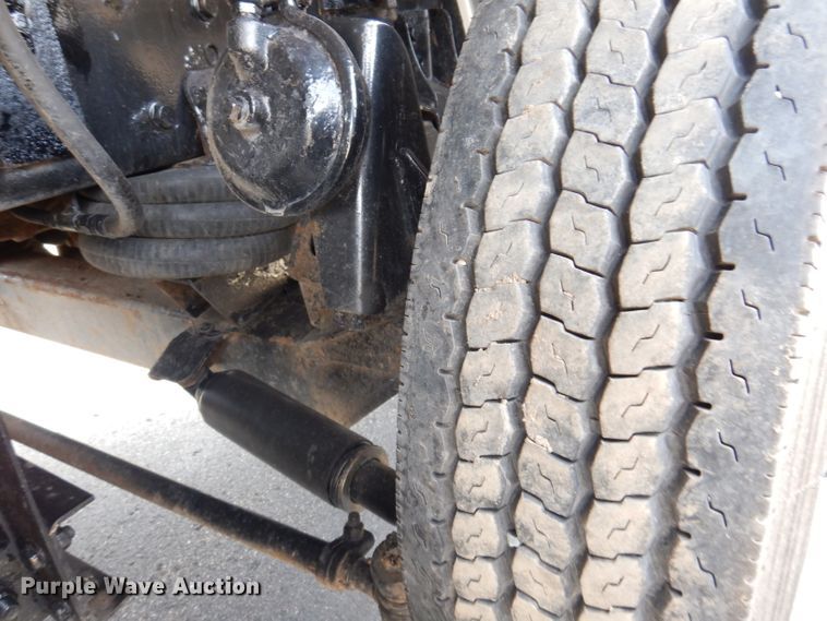 image for item JK9450 2003 Kenworth T800  dump truck