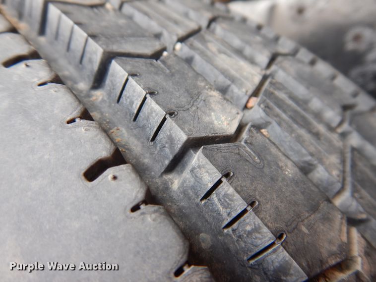 image for item JK9450 2003 Kenworth T800  dump truck