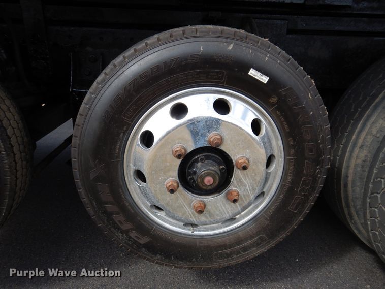 image for item JK9450 2003 Kenworth T800  dump truck