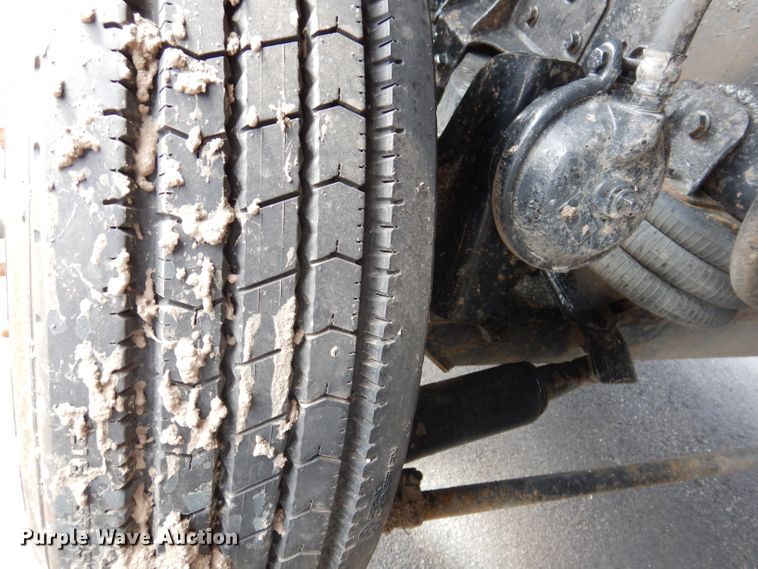 image for item JK9450 2003 Kenworth T800  dump truck