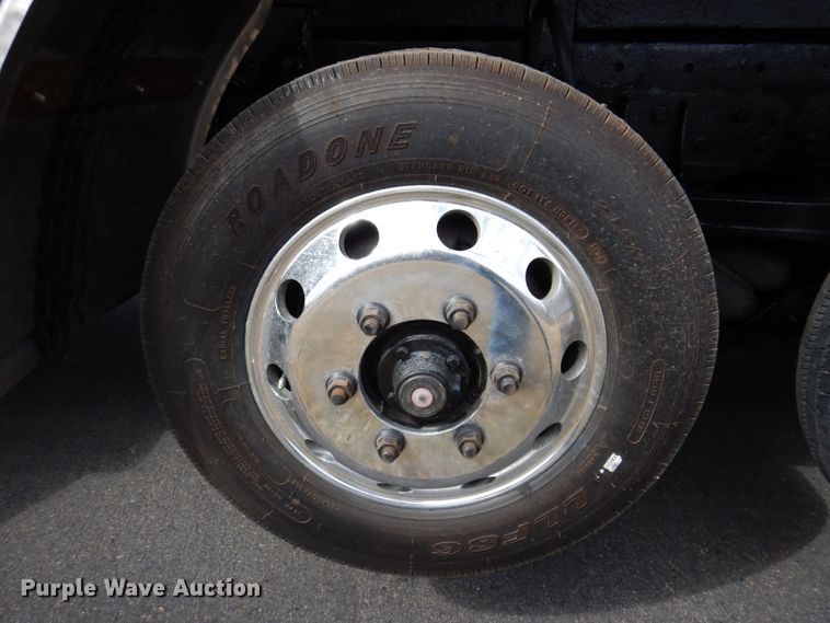 image for item JK9450 2003 Kenworth T800  dump truck