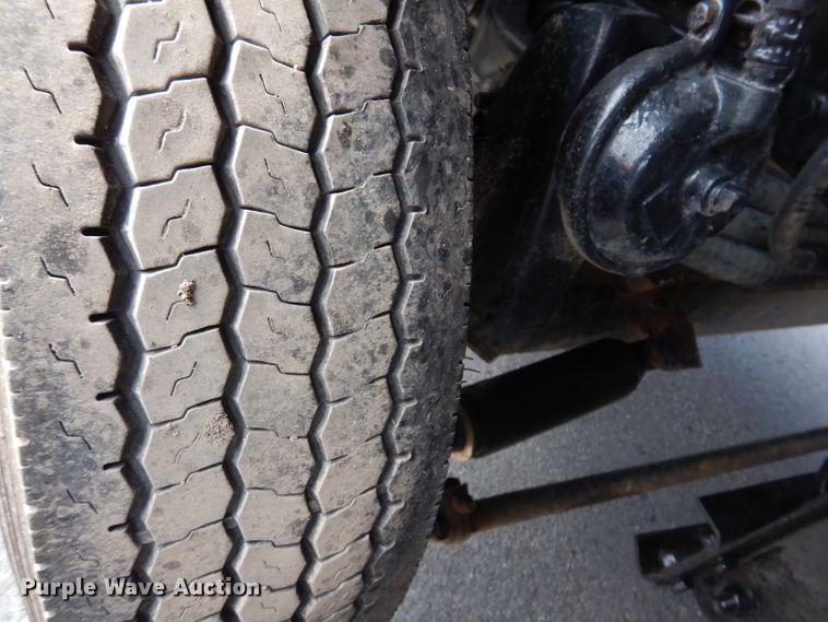 image for item JK9450 2003 Kenworth T800  dump truck