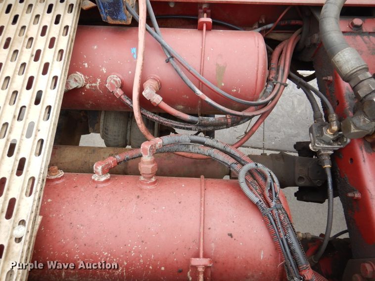 image for item JK9451 1997 Peterbilt 379  semi truck