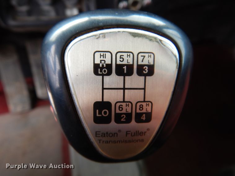 image for item JK9451 1997 Peterbilt 379  semi truck