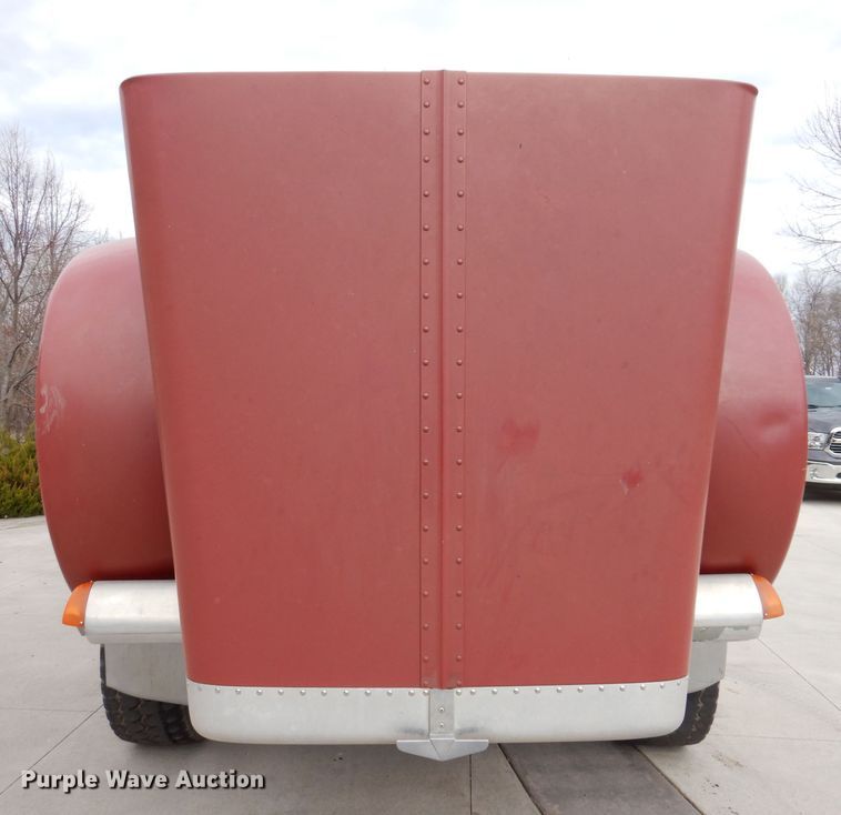 image for item JK9451 1997 Peterbilt 379  semi truck