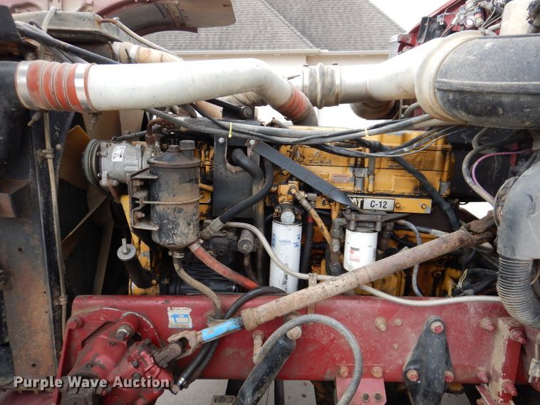 image for item JK9451 1997 Peterbilt 379  semi truck