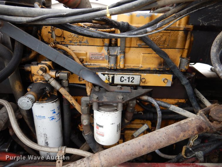 image for item JK9451 1997 Peterbilt 379  semi truck