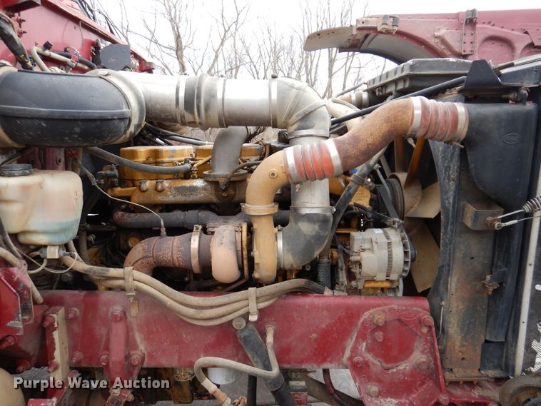 image for item JK9451 1997 Peterbilt 379  semi truck