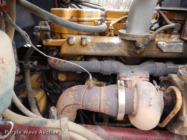 image for item JK9451 1997 Peterbilt 379  semi truck