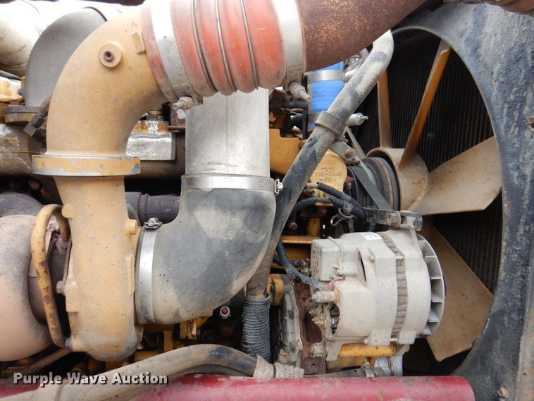 image for item JK9451 1997 Peterbilt 379  semi truck