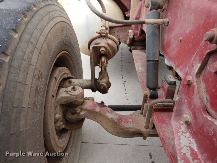 image for item JK9451 1997 Peterbilt 379  semi truck